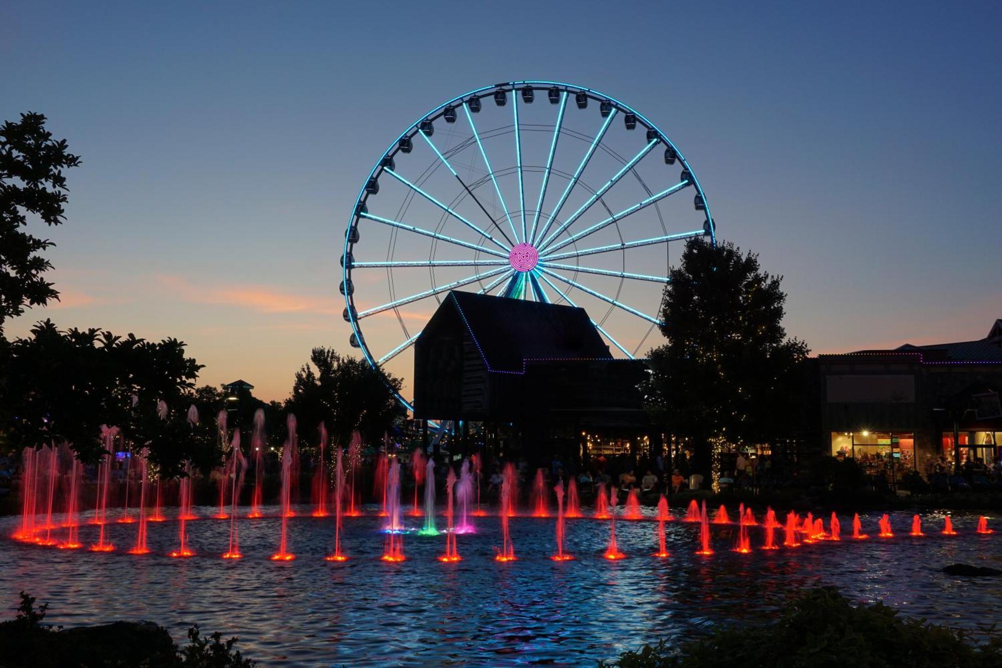 Rock Of Ages, Hot Tub, Game Room, Wifi, 1089 Free Tickets Each Paid Day, Dollywood And More Піджен-Фордж Екстер'єр фото